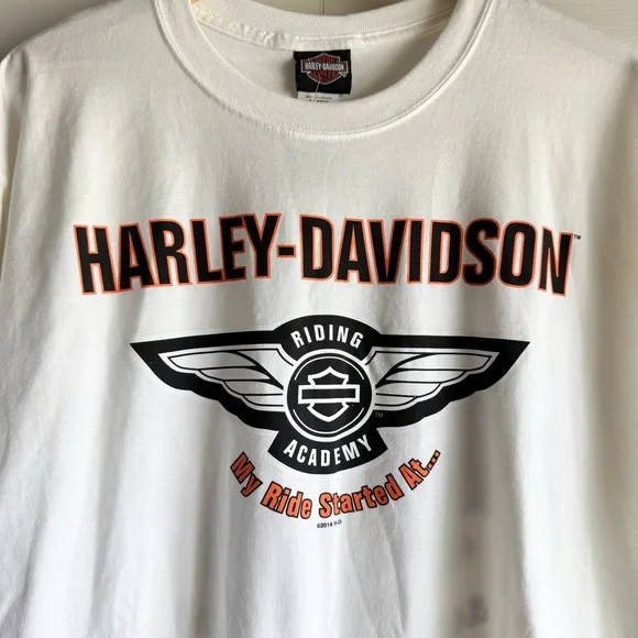 Harley Davidson T-Shirt - Picture 5 of 8